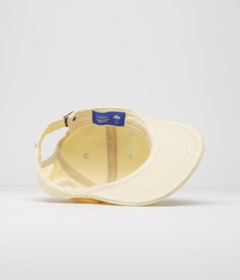 Helas Droma Cap in Yellow