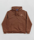 Helas Henne Hoodie in Brown