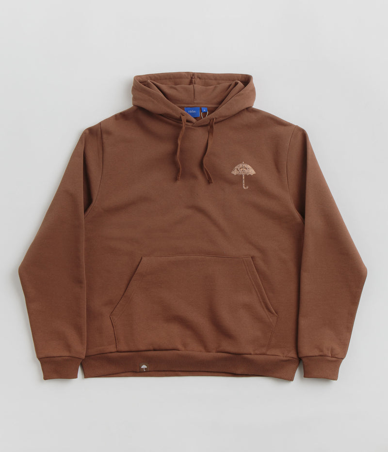 Helas Henne Hoodie in Brown