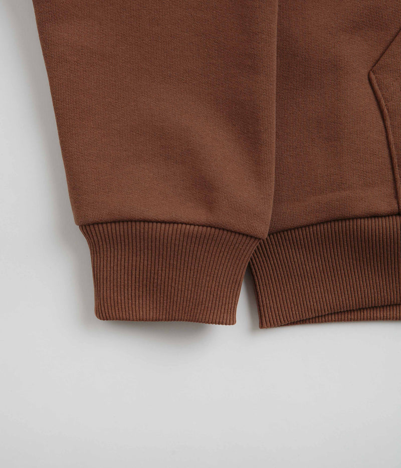 Helas Henne Hoodie in Brown