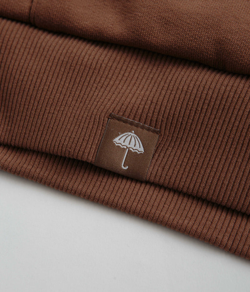 Helas Henne Hoodie in Brown