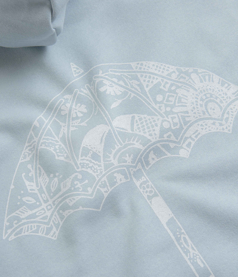 Helas Henne Hoodie in Light Blue