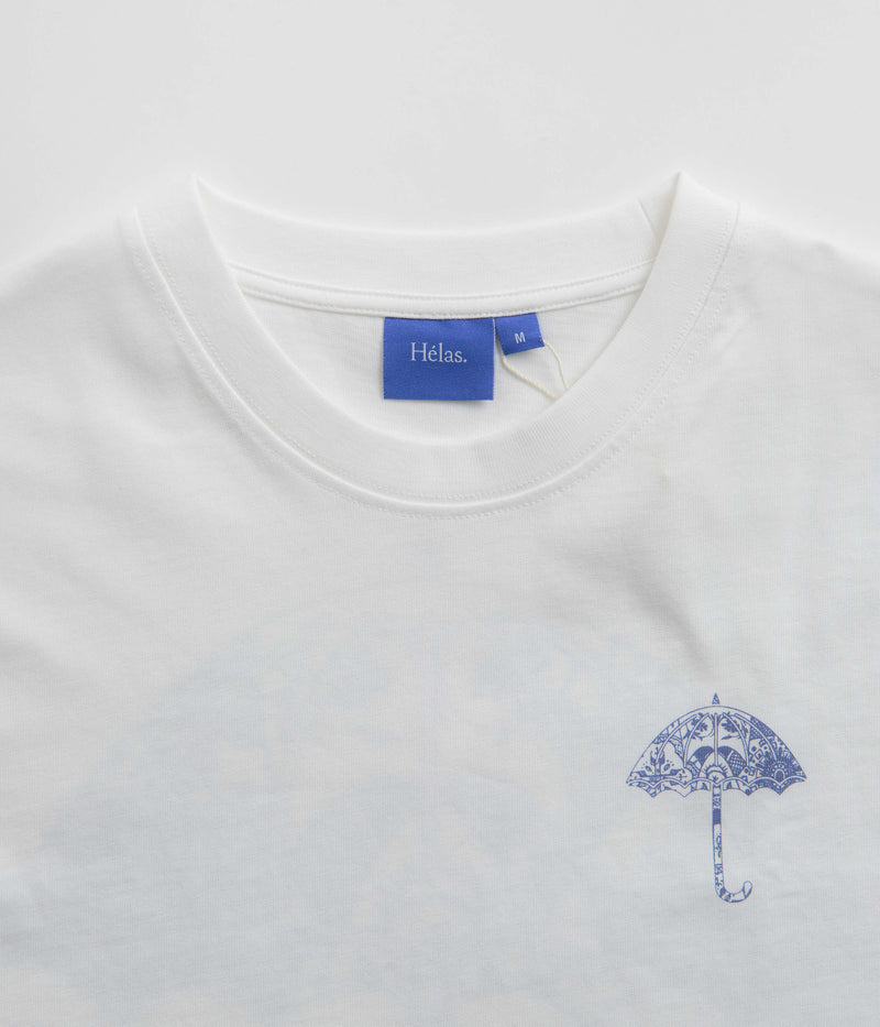 Helas Henne T-Shirt in White