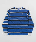 Helas Horizon Long Sleeve T-Shirt in Blue