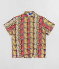 Helas Meeting Short Sleeve Shirt in Multi