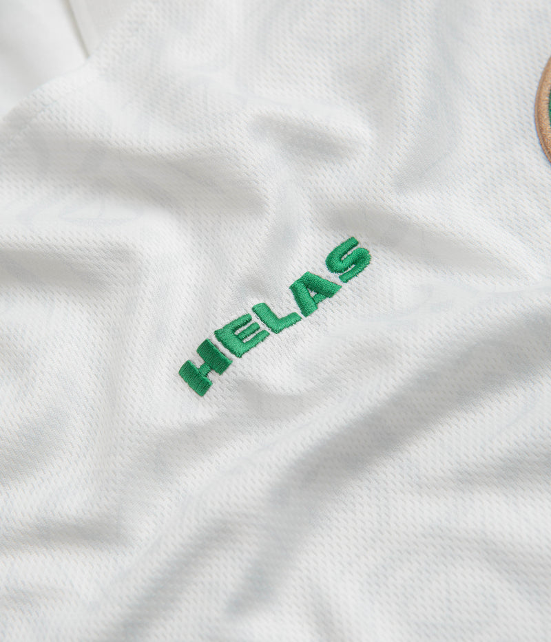 Helas Morocco Jersey in White