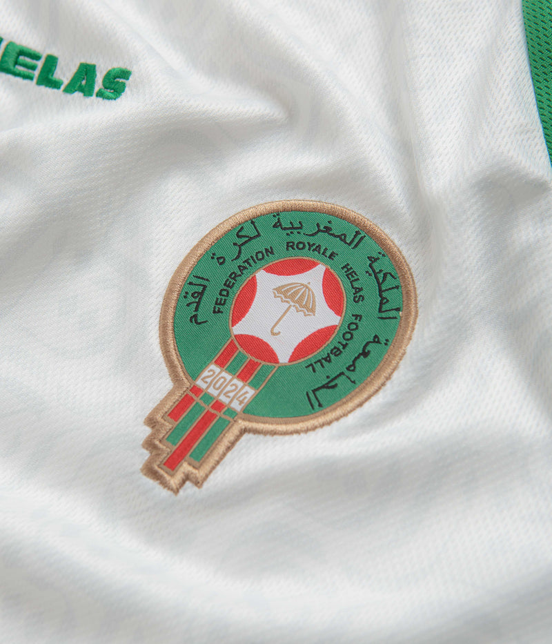 Helas Morocco Jersey in White