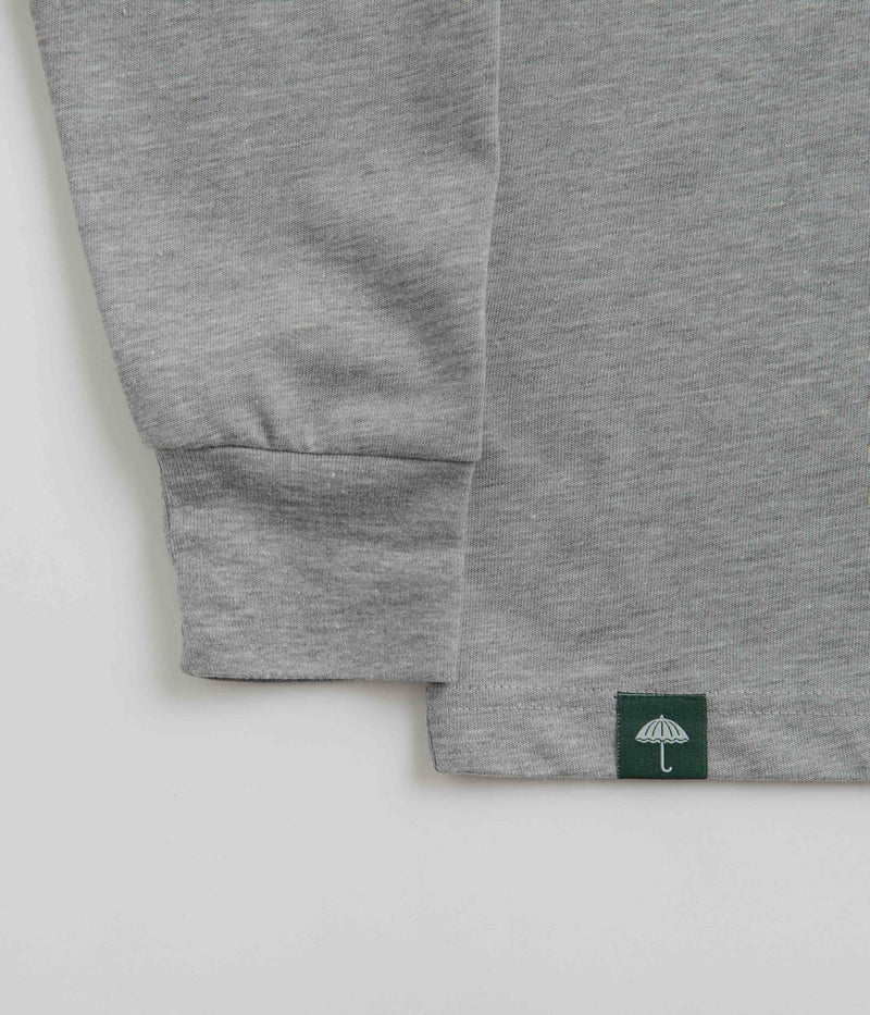 Helas Polo Club Long Sleeve T-Shirt in Heather