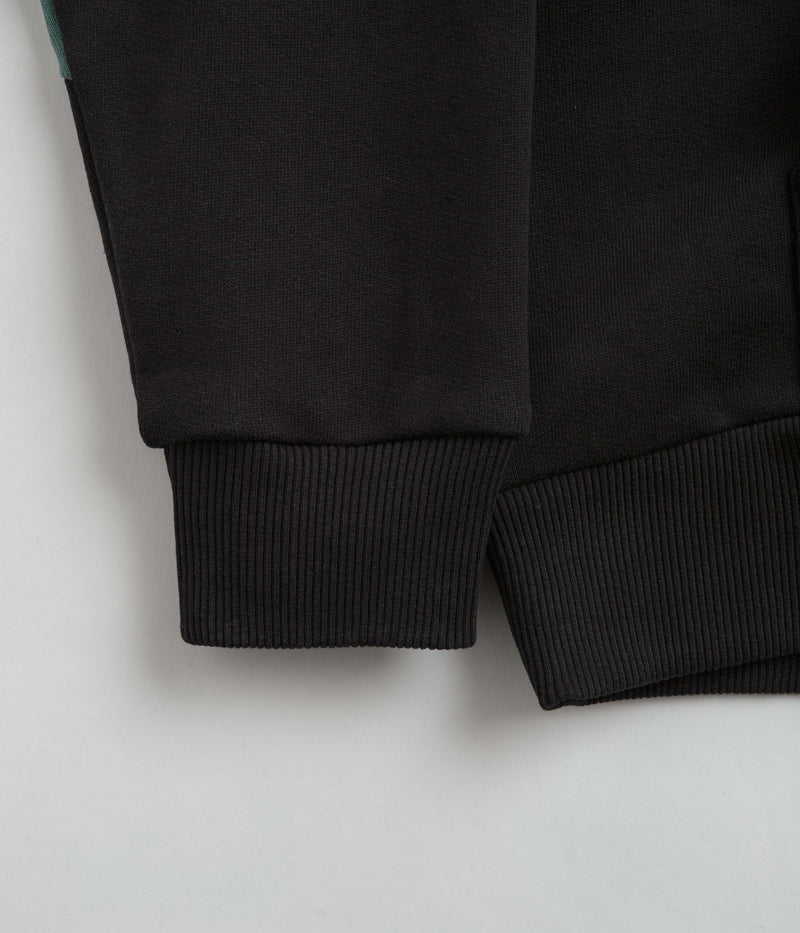 Helas Raid Hoodie in Black