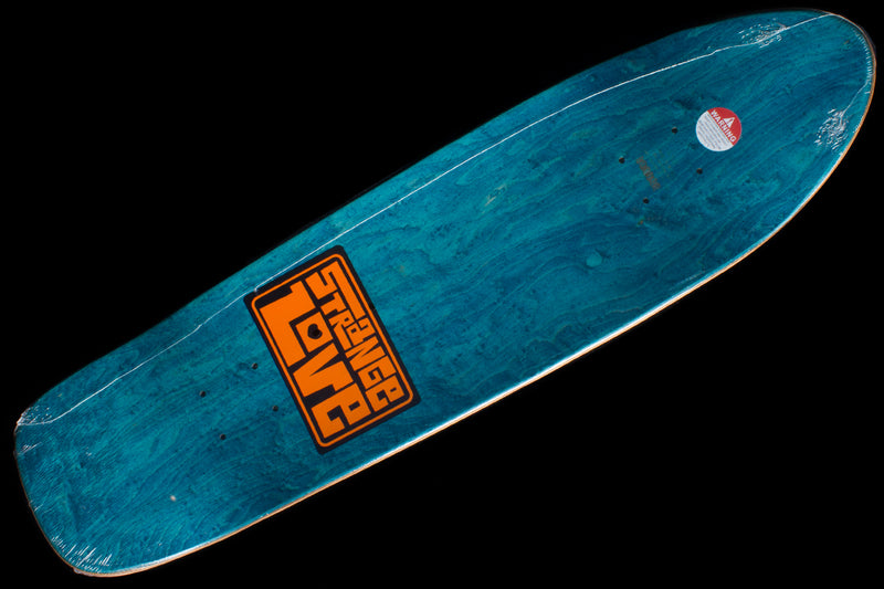 Hell on Wheels Cruiser Deck