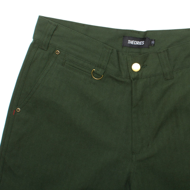 Theories Herringbone Hunting Trousers