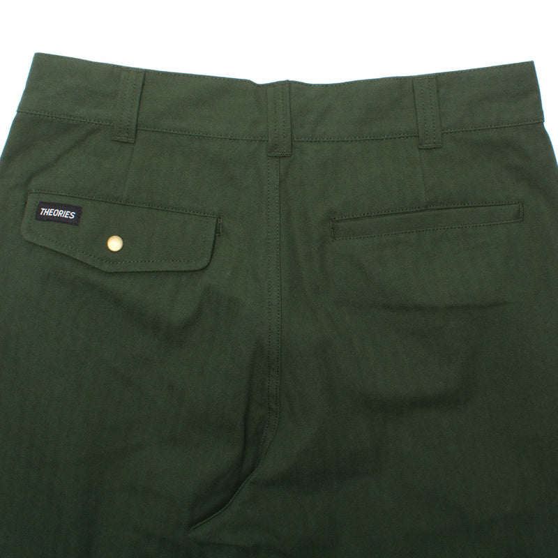 Theories Herringbone Hunting Trousers