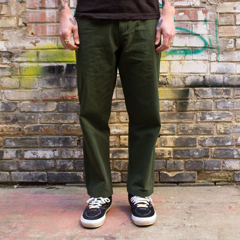 Theories Herringbone Hunting Trousers