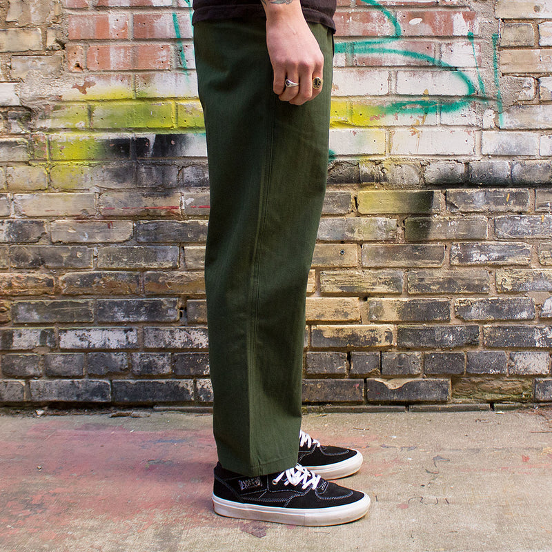 Theories Herringbone Hunting Trousers