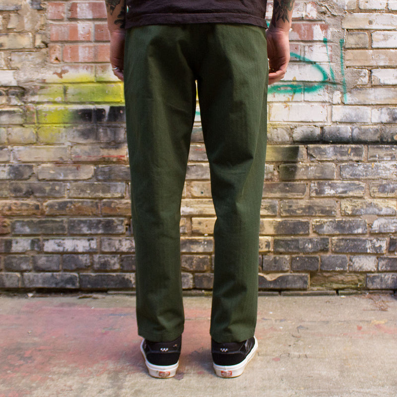 Theories Herringbone Hunting Trousers
