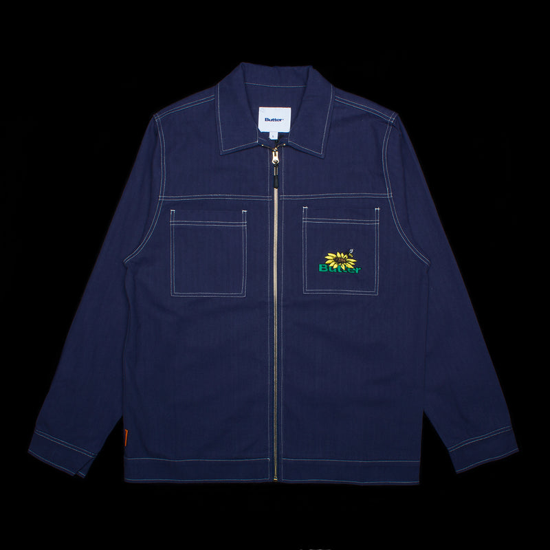 Herringbone Work Shirt