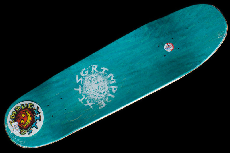 Hewitt Conjoined Twins Deck