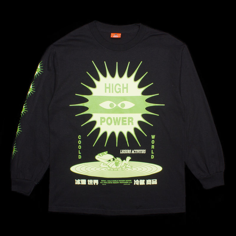 High Power L/S T-Shirt