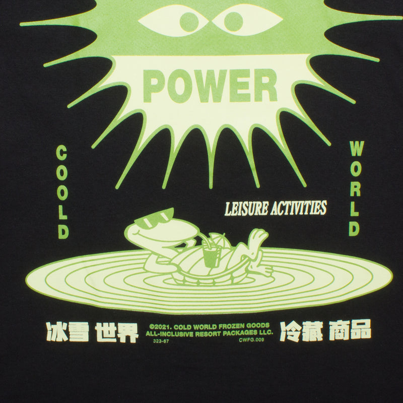 High Power L/S T-Shirt