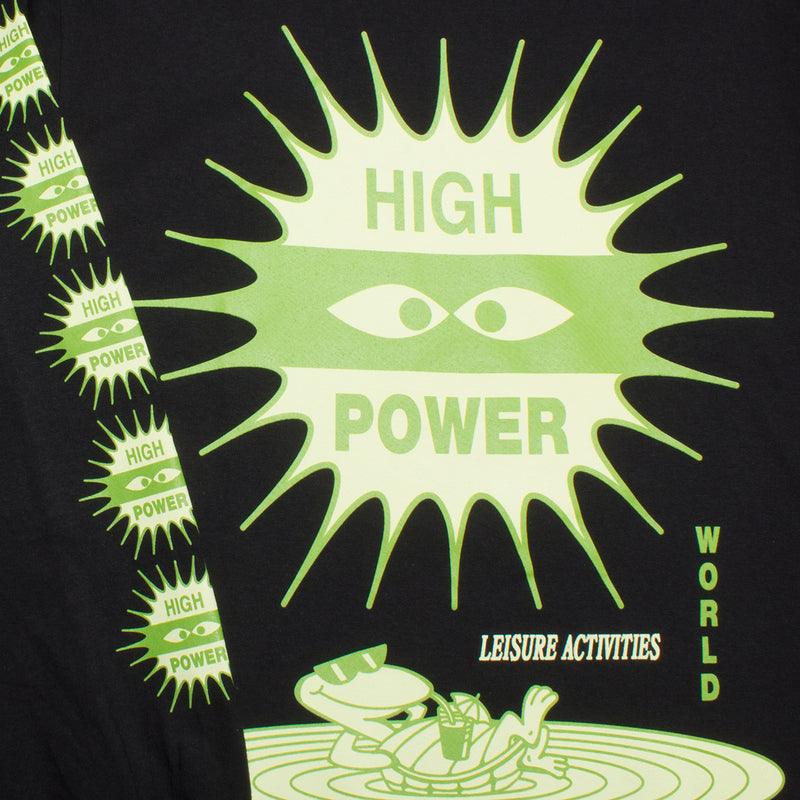 High Power L/S T-Shirt