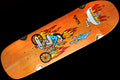 Hjalte Halberg Free Ride Orange WW Deck 8.25" & 8.5"