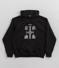 Hockey Divine Child Hoodie in Black