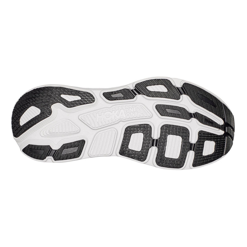 Hoka Bondi 7 - Wild Dove - Dark Shadow