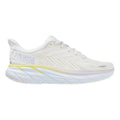 Hoka Clifton 8 - Blanc De Blanc - Bright White