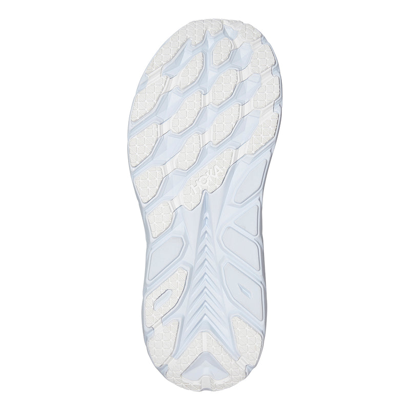 Hoka Clifton 8 - Blanc De Blanc - Bright White