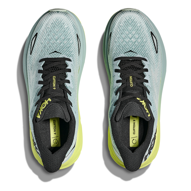 Hoka Clifton 9 - Druzy - Droplet