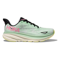 Hoka Clifton 9 - Mint Fluorite - Snow Melt
