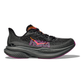 Hoka Mach 6 - Black - Fuchsia