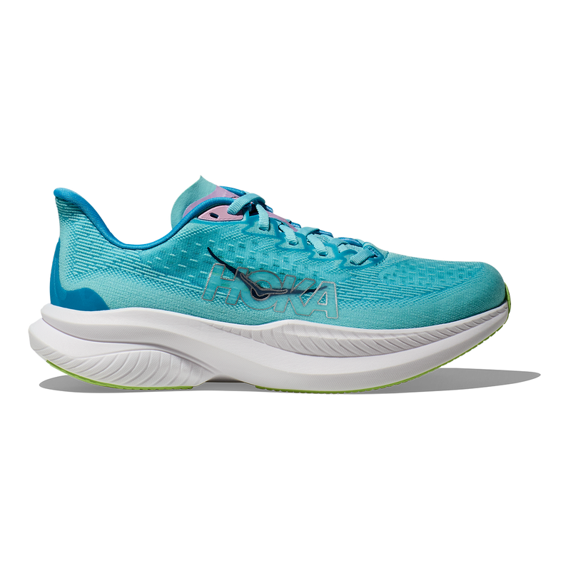 Hoka Mach 6 - Cloudless - Waterpark