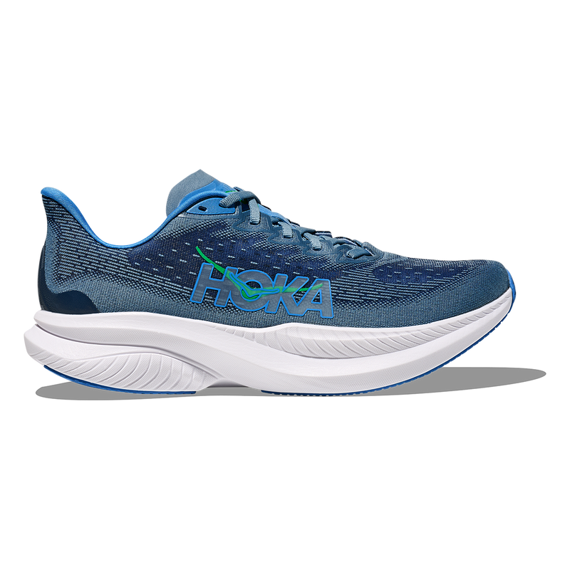 Hoka Mach 6 - Downpour - Thunder Cloud
