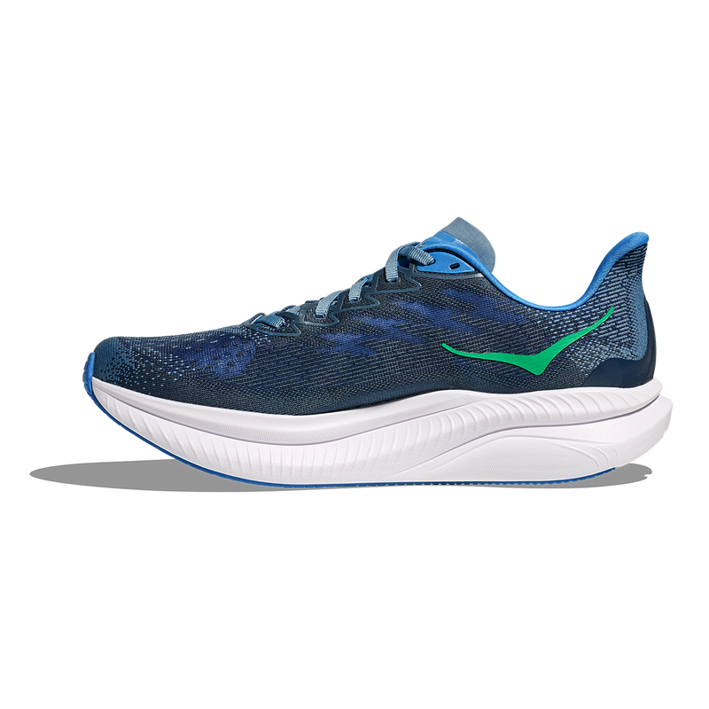 Hoka Mach 6 - Downpour - Thunder Cloud