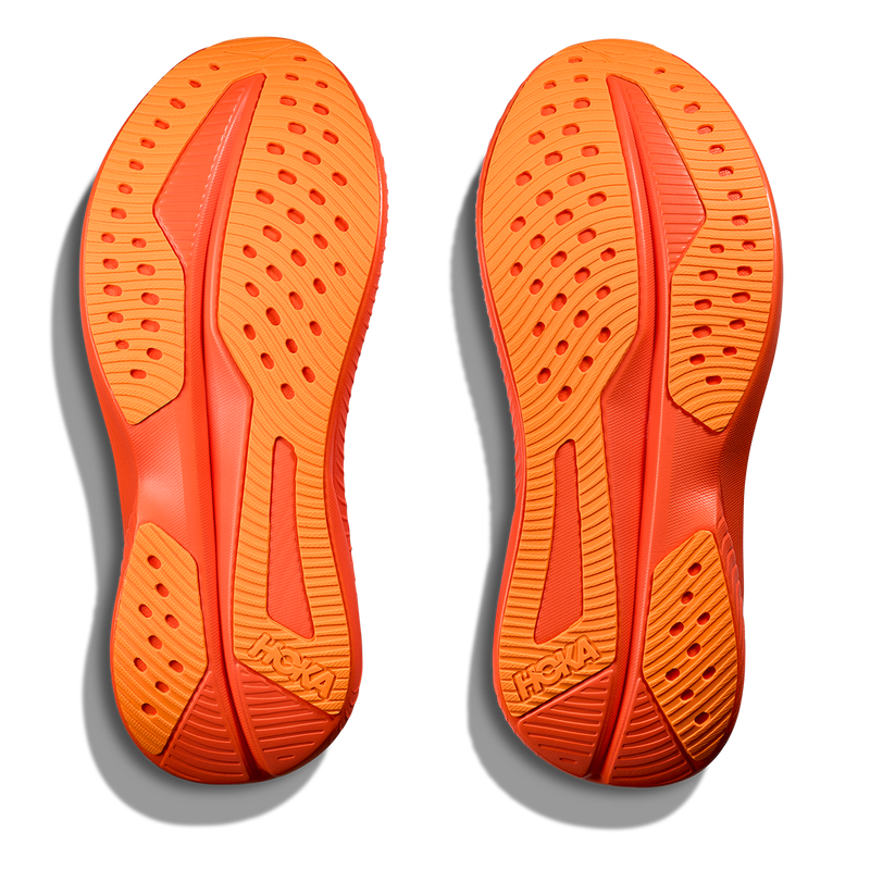 Hoka Mach 6 - Frost - Lava