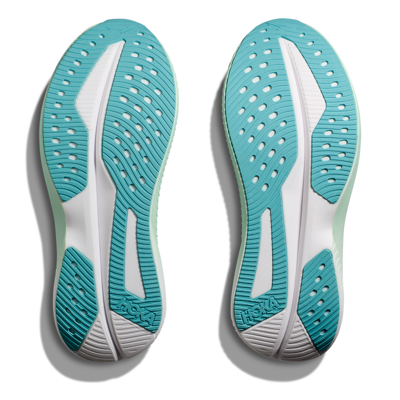 Hoka Mach 6 - Frost - Rose Gold