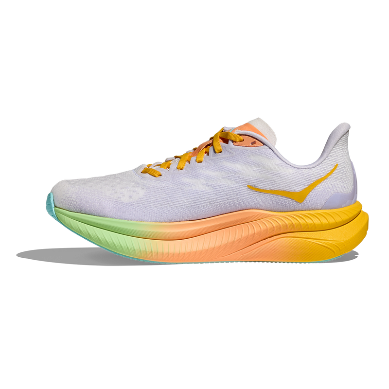 Hoka Mach 6 - Frost - Starlight Glow