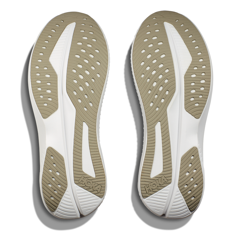 Hoka Mach 6 - Oat Milk - Barley