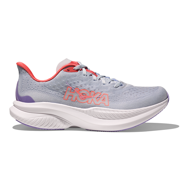 Hoka Mach 6 - Pale Dusk - Gull