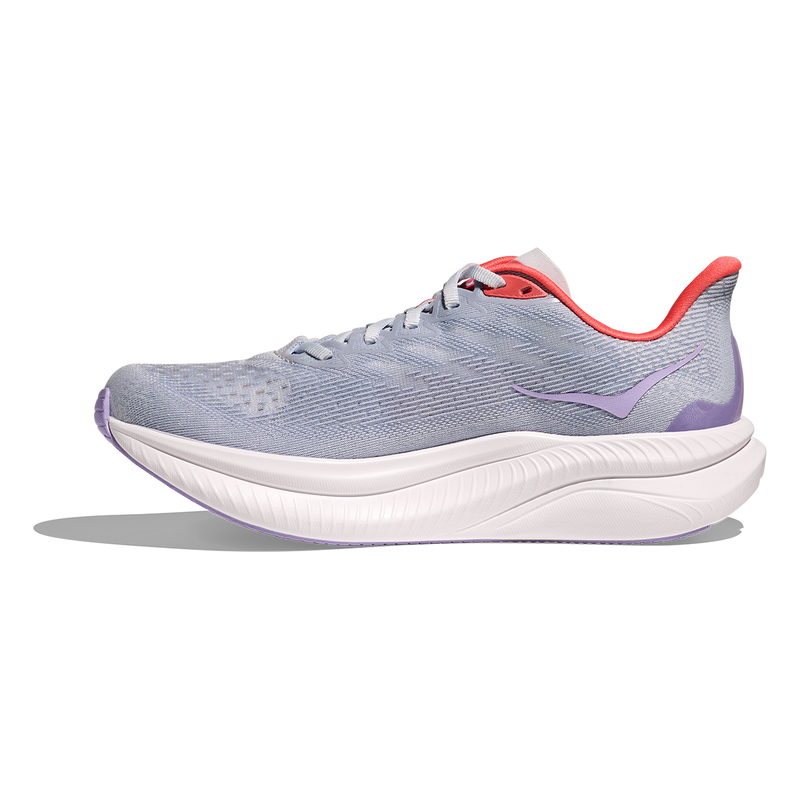 Hoka Mach 6 - Pale Dusk - Gull