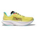 Hoka Mach 6 - Yuzu - Cielo Blue