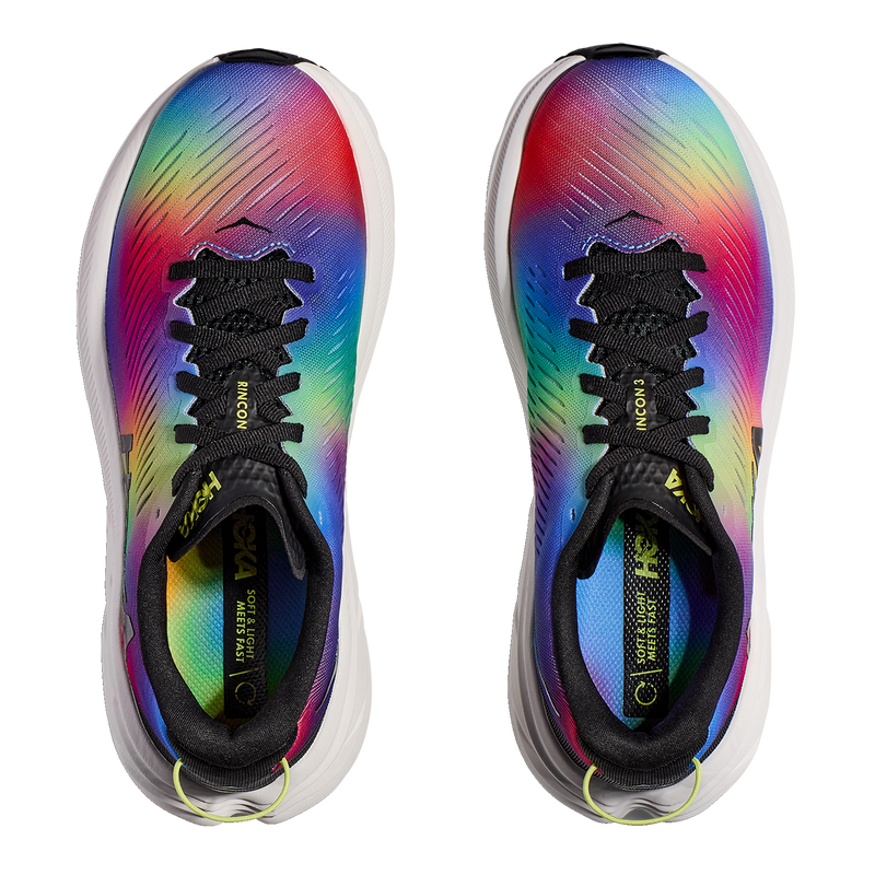 Hoka Rincon 3 - Black - Multi
