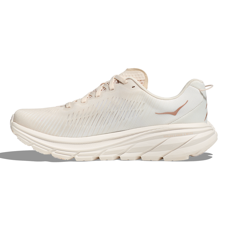 Hoka Rincon 3 - Eggnog - Rose Gold