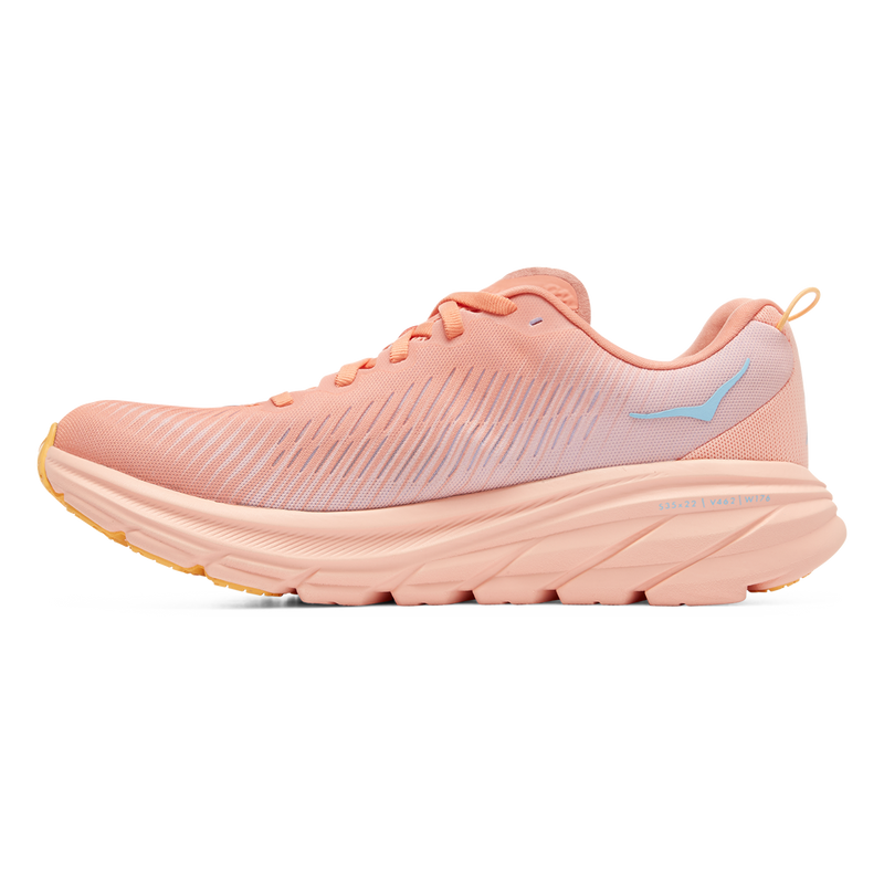 Hoka Rincon 3 - Shell Coral - Peach Parfait