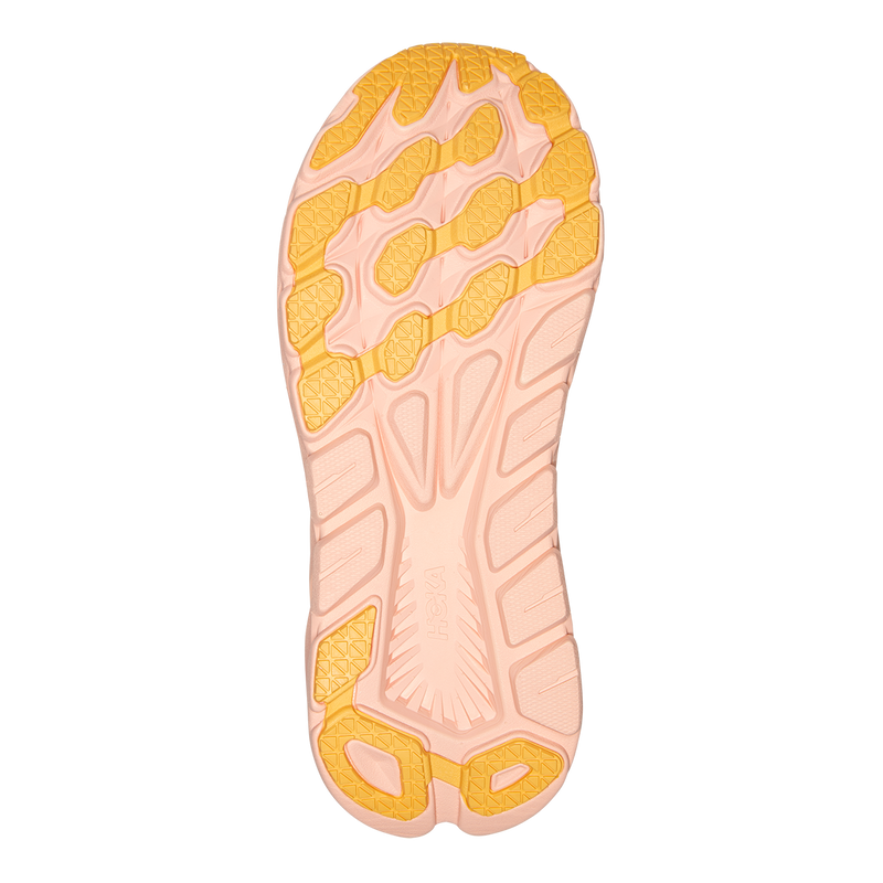 Hoka Rincon 3 - Shell Coral - Peach Parfait