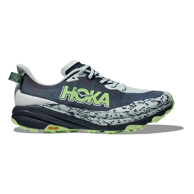 Hoka Speedgoat 6 - Droplet - Nautical Dusk