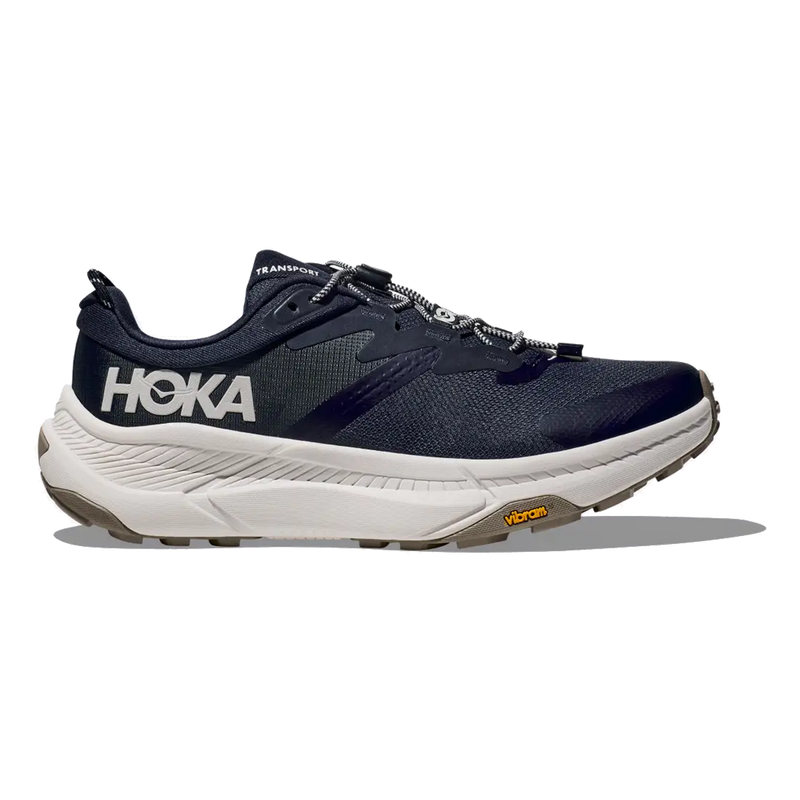 Hoka Transport - Varsity Navy - White