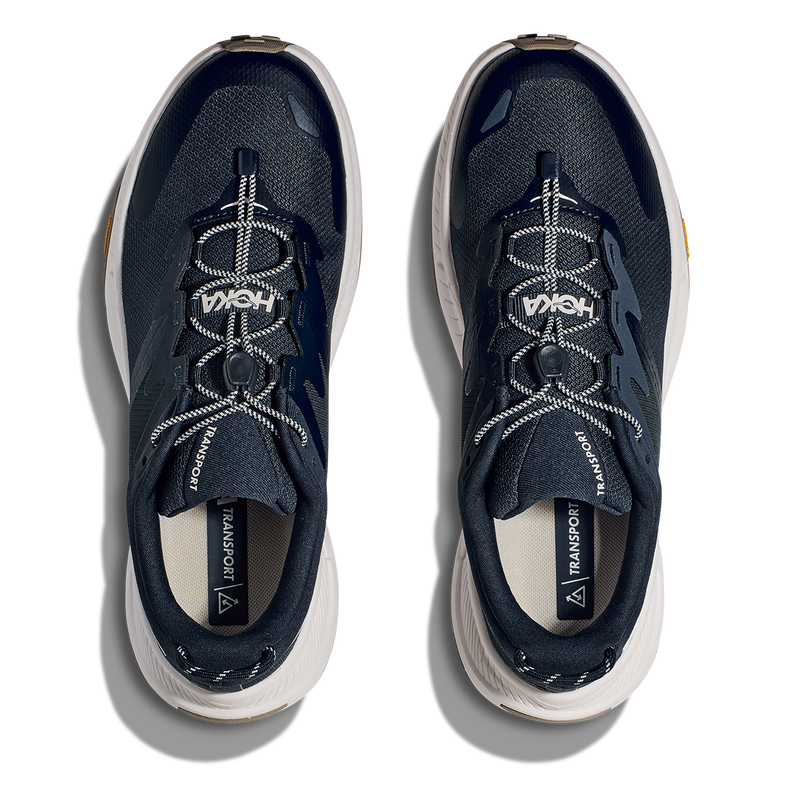 Hoka Transport - Varsity Navy - White