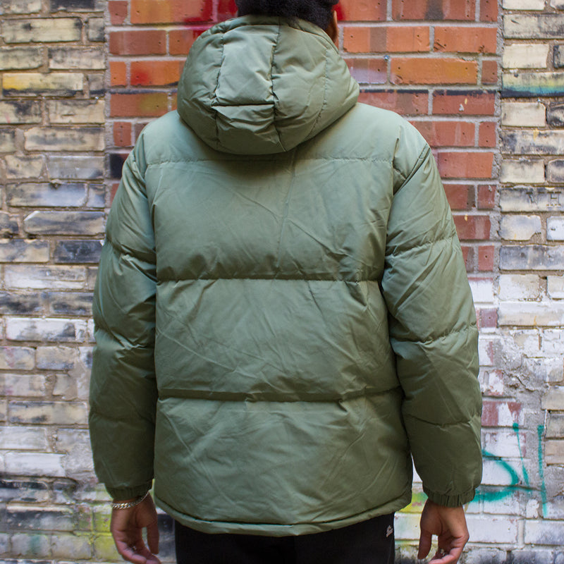 Hood Puffer Jacket